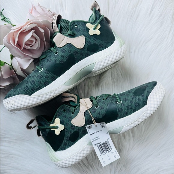 Adidas Harden Vol.6 Basketball Shoes - Picture 4 of 6